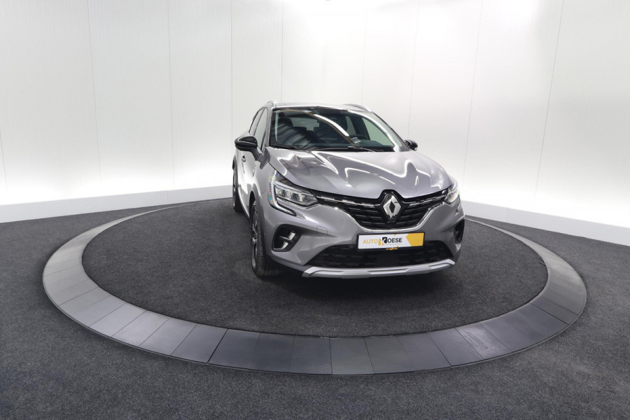 Renault Captur Mild Hybrid 140 EDC Techno | 360 Camera | 9.3 Inch Navigatie | Apple Carplay | 18 Inch Lichtmetalen Velgen