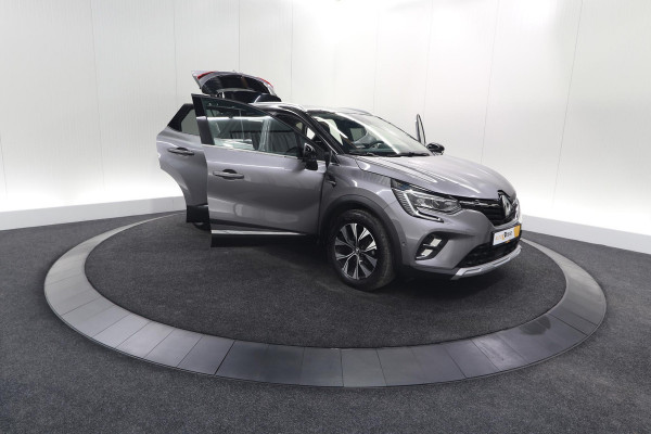 Renault Captur Mild Hybrid 140 EDC Techno | 360 Camera | 9.3 Inch Navigatie | Apple Carplay | 18 Inch Lichtmetalen Velgen