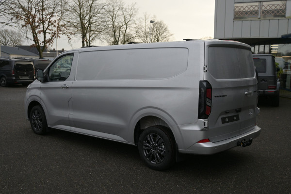 Ford Transit Custom 320L L2 2.0 TDCI 170 pk Limited Dakdragers, Trekhaak 2500 KG, ACC, LED, Navigatie, Camera