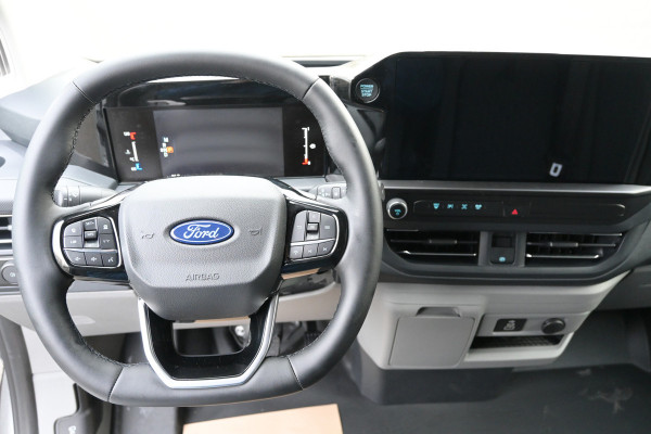 Ford Transit Custom 320L L2 2.0 TDCI 170 pk Limited Dakdragers, Trekhaak 2500 KG, ACC, LED, Navigatie, Camera