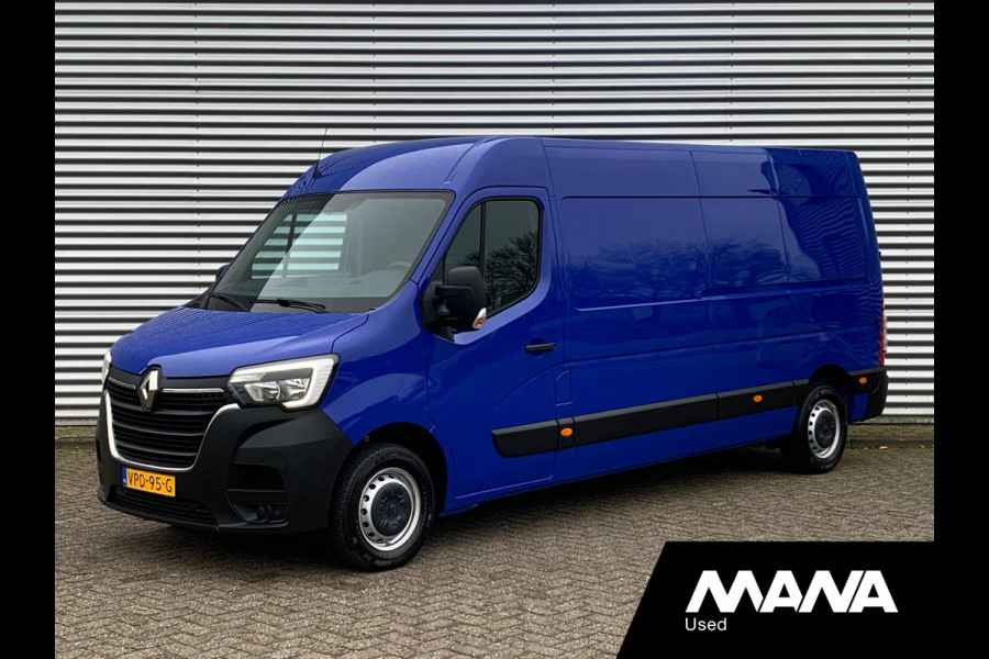 Renault Master T35 2.3 dCi 135 L3H2 Comfort Cruise Airco Bijrijdersbank NAVI Bluetooth Sensoren Airbag LED