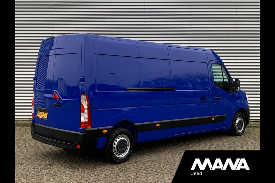 Renault Master T35 2.3 dCi 135 L3H2 Comfort Cruise Airco Bijrijdersbank NAVI Bluetooth Sensoren Airbag LED