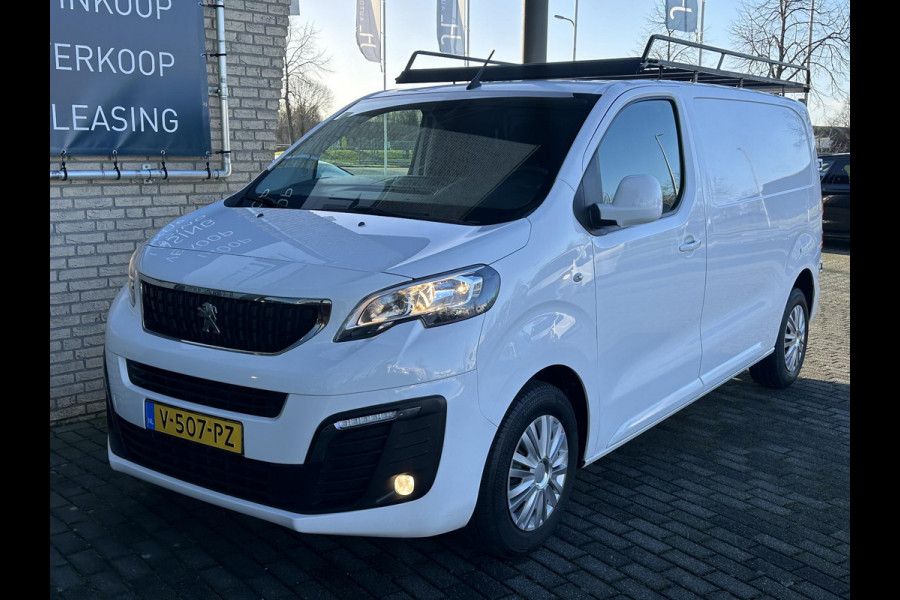 Peugeot Expert 2.0 HDI 120 Premium Pack*NAVI*A/C*CRUISE*3-PERS.* Peugeot Expert 231S 2.0 BlueHDI 120 Premium Pack*NAVI*A/C*CRUISE*