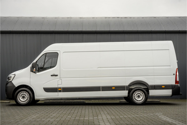 Renault Master 2.3 dCi L4H2 | Euro 6 | 164 PK | Cruise | Airco | LED