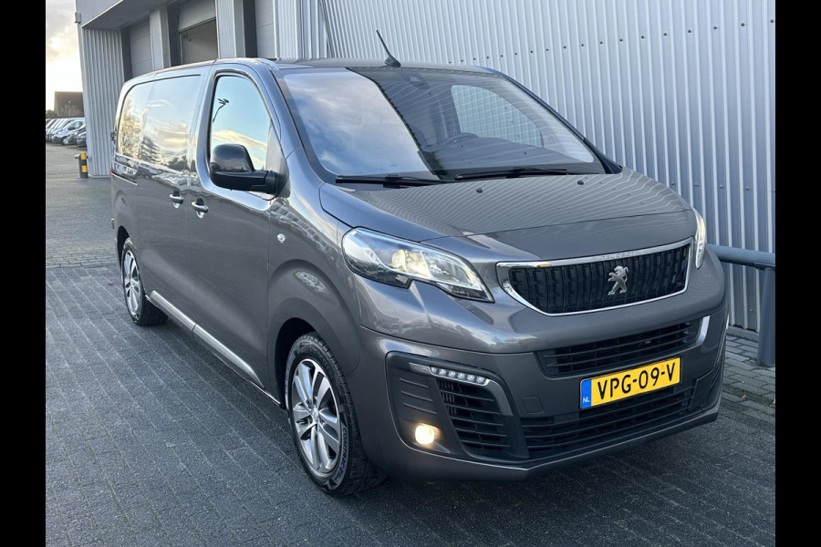 Peugeot Expert 2.0 HDI 180 Asphalt*AUTOMAAT*NAVI*ECC*CAMERA*3PERS Peugeot Expert 2.0 BlueHDI 180 Standard Asphalt*AUTOMAAT*NAVI*ECC