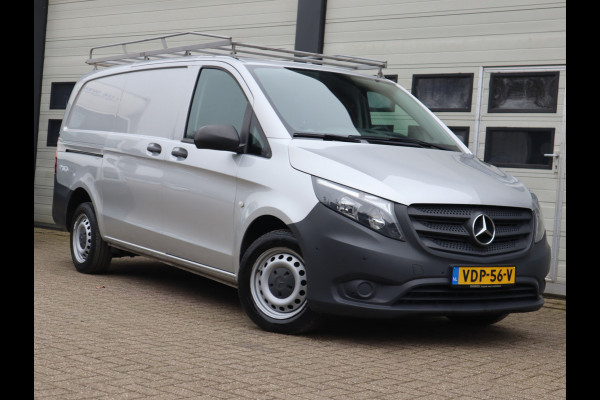 Mercedes-Benz Vito 114 CDI Automaat Euro 6 Lang L2 - Imperiaal - Trekhaak - Camera