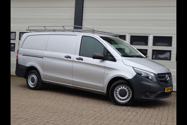 Mercedes-Benz Vito 114 CDI Automaat Euro 6 Lang L2 - Imperiaal - Trekhaak - Camera