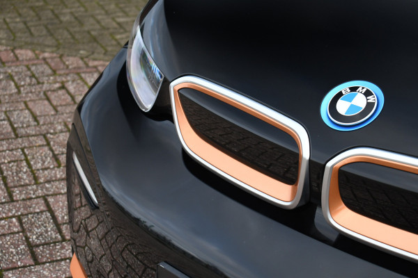 BMW i3 S 120Ah 42kWh RoadStyle H/K Camera Carplay Leder 20inch