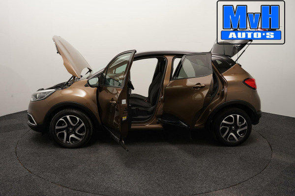 Renault Captur 1.2 TCe Dynamique|STOELVERW|NAVI|CRUISE|CLIMA