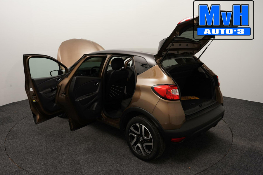 Renault Captur 1.2 TCe Dynamique|STOELVERW|NAVI|CRUISE|CLIMA