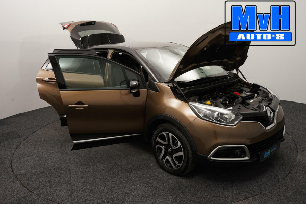 Renault Captur 1.2 TCe Dynamique|STOELVERW|NAVI|CRUISE|CLIMA