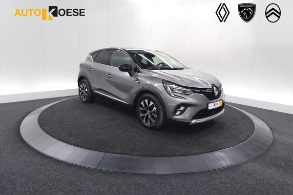 Renault Captur TCe 90 Techno | Camera | Apple Carplay | Navigatie | Parkeersensoren