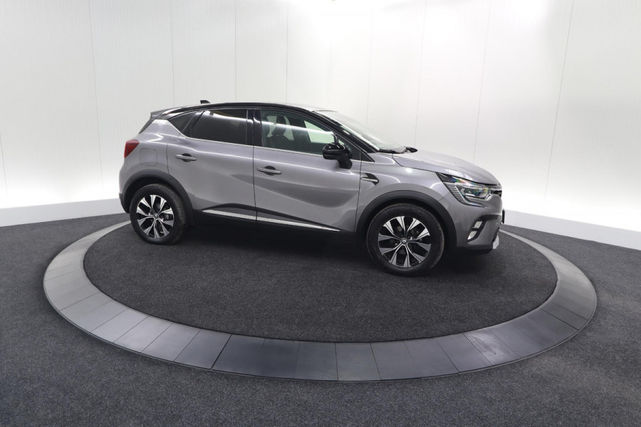 Renault Captur TCe 90 Techno | Camera | Apple Carplay | Navigatie | Parkeersensoren