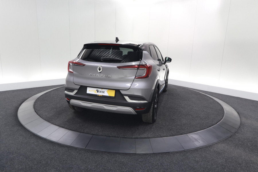 Renault Captur TCe 90 Techno | Camera | Apple Carplay | Navigatie | Parkeersensoren