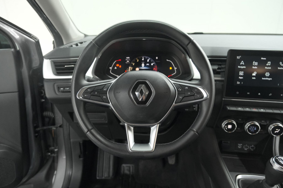 Renault Captur TCe 90 Techno | Camera | Apple Carplay | Navigatie | Parkeersensoren