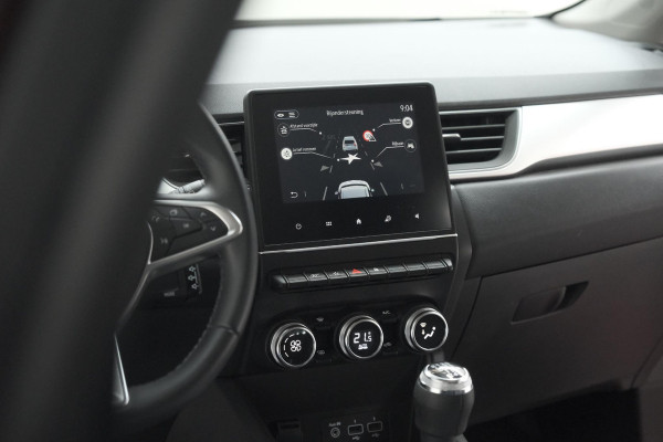 Renault Captur TCe 90 Techno | Camera | Apple Carplay | Navigatie | Parkeersensoren