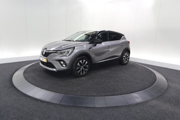 Renault Captur TCe 90 Techno | Camera | Apple Carplay | Navigatie | Parkeersensoren