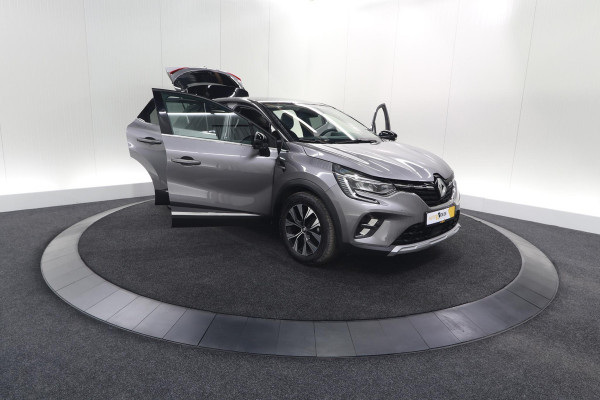 Renault Captur TCe 90 Techno | Camera | Apple Carplay | Navigatie | Parkeersensoren