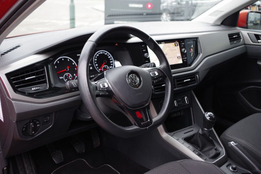 Volkswagen Polo 1.0 TSI 95 PK Comfortline 5 Drs. Carplay, Navigatie, Adap. Cruise Control, Airco