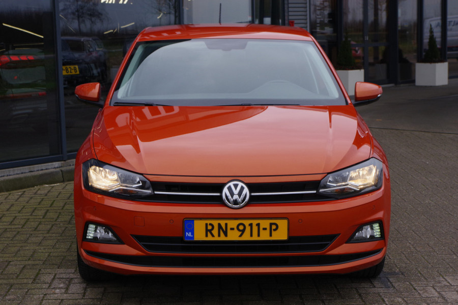 Volkswagen Polo 1.0 TSI 95 PK Comfortline 5 Drs. Carplay, Navigatie, Adap. Cruise Control, Airco