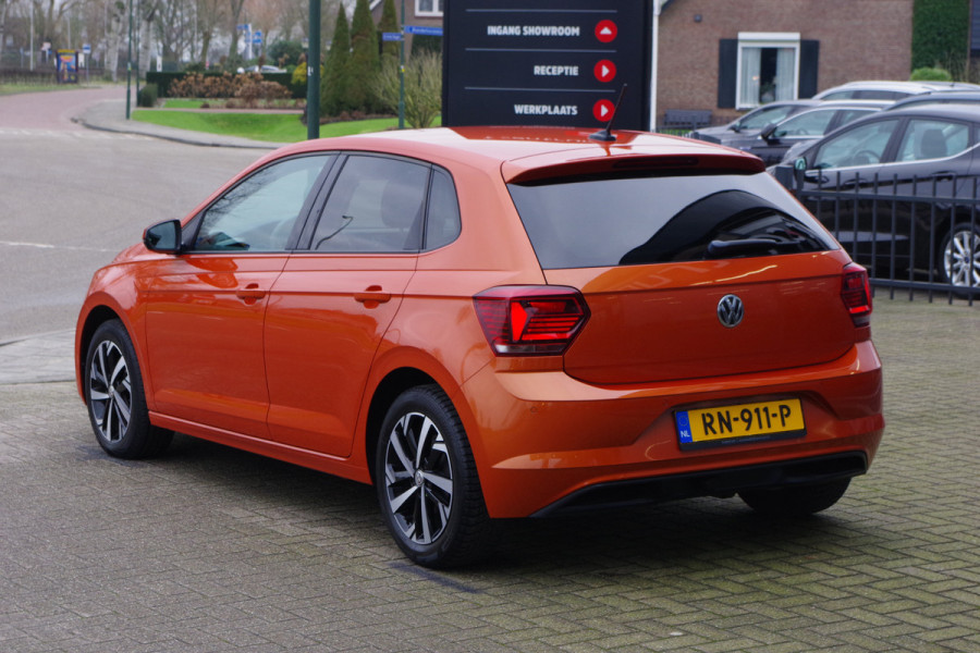 Volkswagen Polo 1.0 TSI 95 PK Comfortline 5 Drs. Carplay, Navigatie, Adap. Cruise Control, Airco