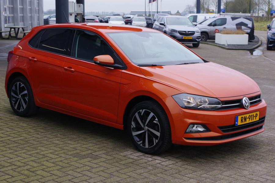 Volkswagen Polo 1.0 TSI 95 PK Comfortline 5 Drs. Carplay, Navigatie, Adap. Cruise Control, Airco