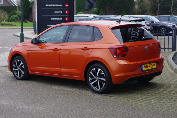 Volkswagen Polo 1.0 TSI 95 PK Comfortline 5 Drs. Carplay, Navigatie, Adap. Cruise Control, Airco