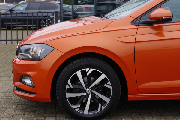 Volkswagen Polo 1.0 TSI 95 PK Comfortline 5 Drs. Carplay, Navigatie, Adap. Cruise Control, Airco