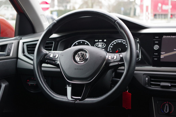 Volkswagen Polo 1.0 TSI 95 PK Comfortline 5 Drs. Carplay, Navigatie, Adap. Cruise Control, Airco