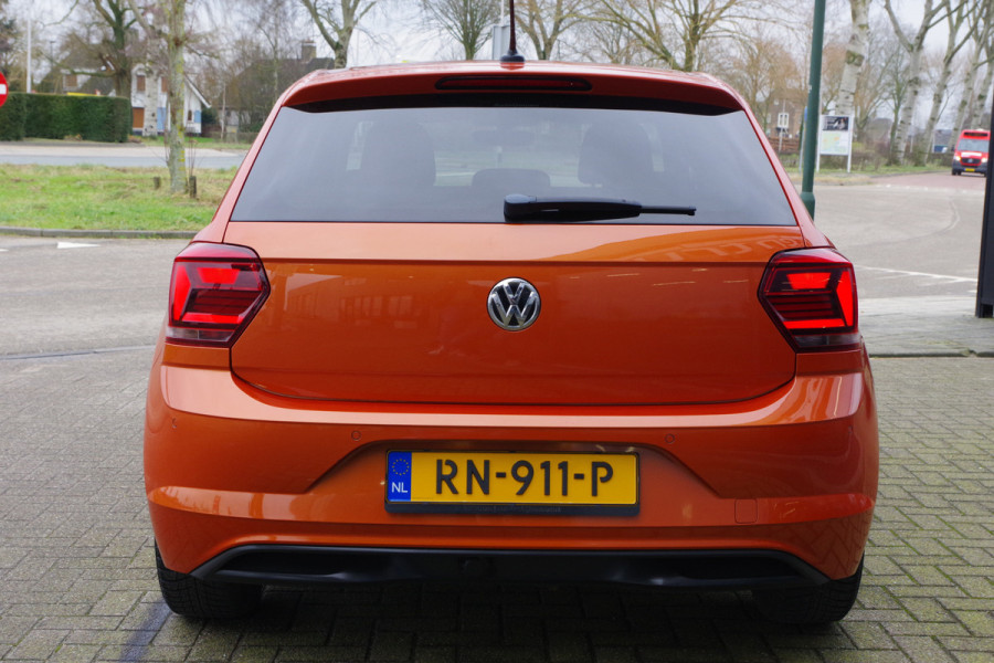 Volkswagen Polo 1.0 TSI 95 PK Comfortline 5 Drs. Carplay, Navigatie, Adap. Cruise Control, Airco