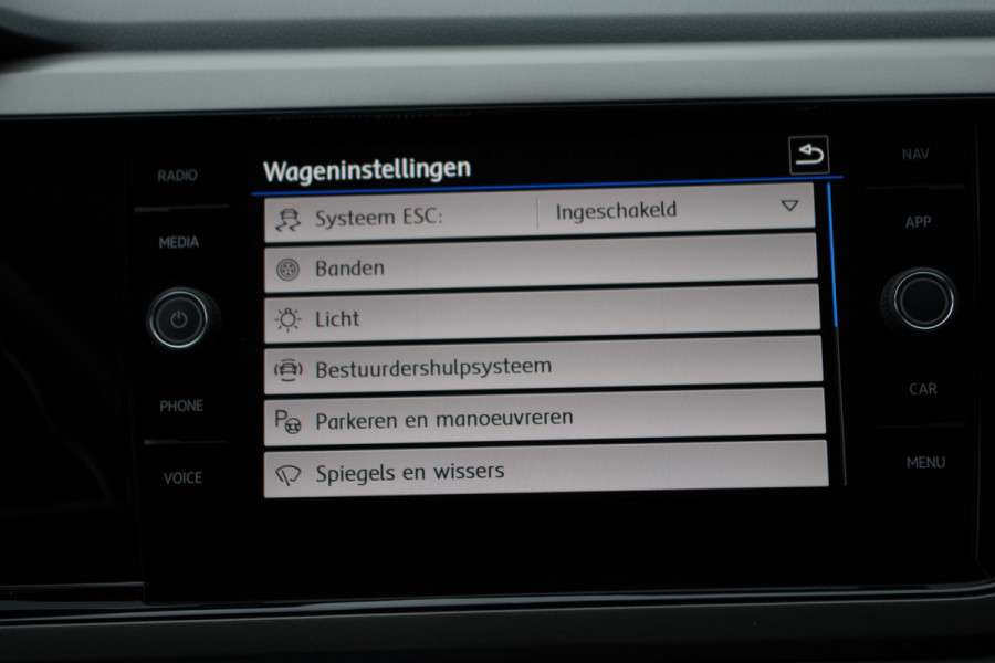 Volkswagen Polo 1.0 TSI 95 PK Comfortline 5 Drs. Carplay, Navigatie, Adap. Cruise Control, Airco