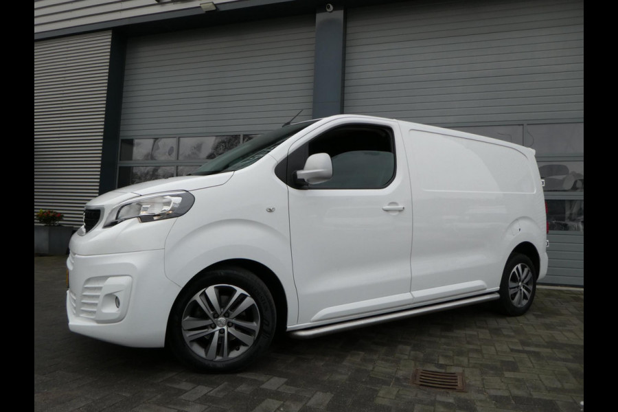 Peugeot Expert 231S 2.0 BlueHDI 120 airco, navigatie, 3 zits