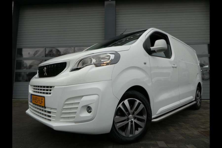 Peugeot Expert 231S 2.0 BlueHDI 120 airco, navigatie, 3 zits