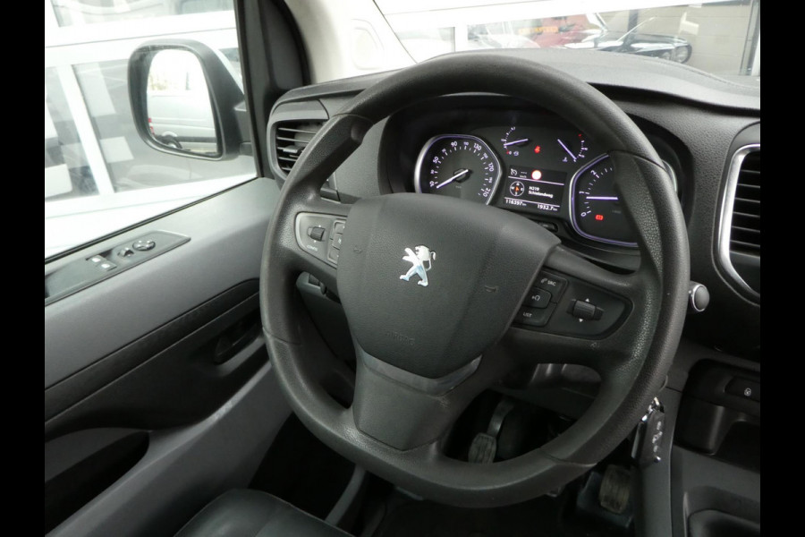 Peugeot Expert 231S 2.0 BlueHDI 120 airco, navigatie, 3 zits