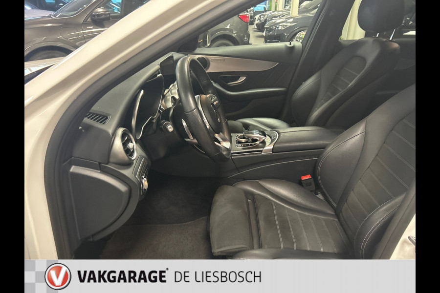 Mercedes-Benz C-Klasse Estate 180 d Business Solution AMG Plus Upgrade Edition,navi trekhaak