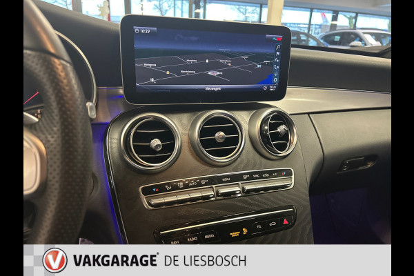 Mercedes-Benz C-Klasse Estate 180 d Business Solution AMG Plus Upgrade Edition,navi trekhaak