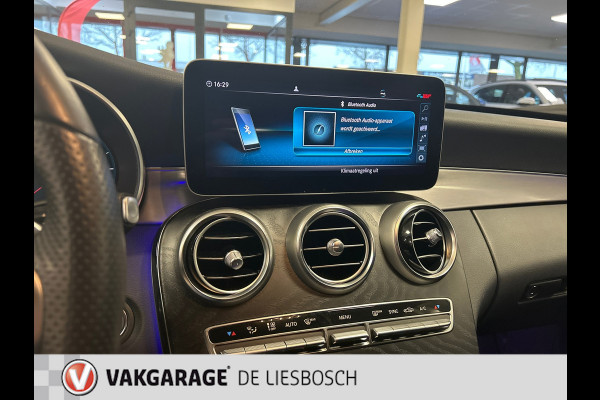 Mercedes-Benz C-Klasse Estate 180 d Business Solution AMG Plus Upgrade Edition,navi trekhaak