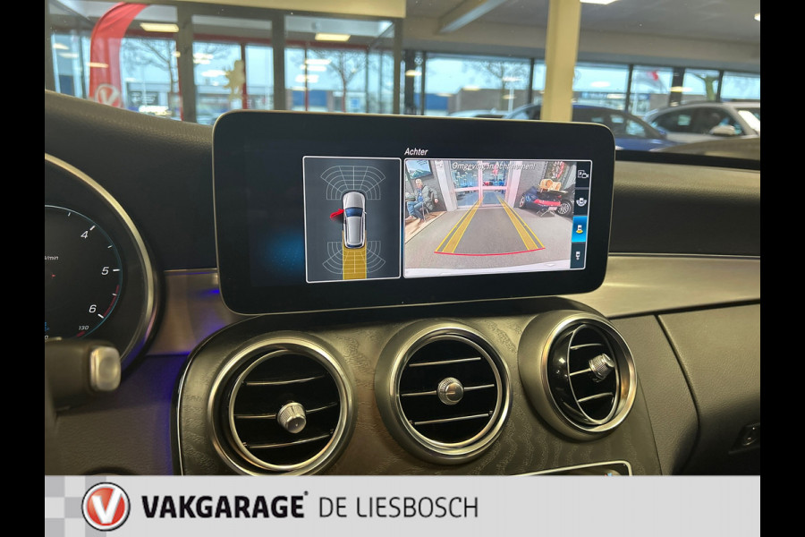 Mercedes-Benz C-Klasse Estate 180 d Business Solution AMG Plus Upgrade Edition,navi trekhaak