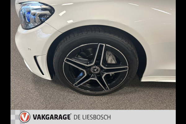 Mercedes-Benz C-Klasse Estate 180 d Business Solution AMG Plus Upgrade Edition,navi trekhaak