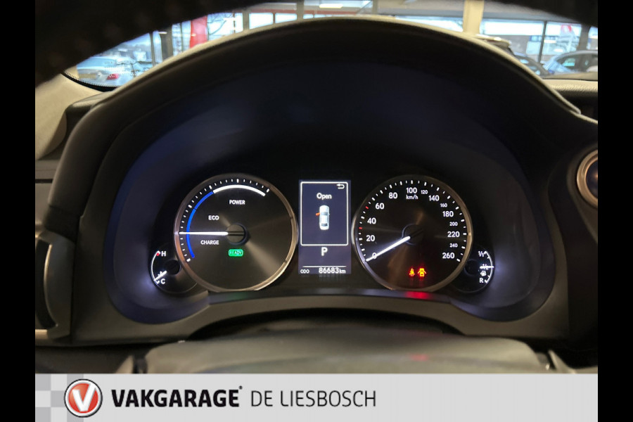 Lexus IS 300h Hybrid,leer alcantara,navi,boeken ,origineel ned