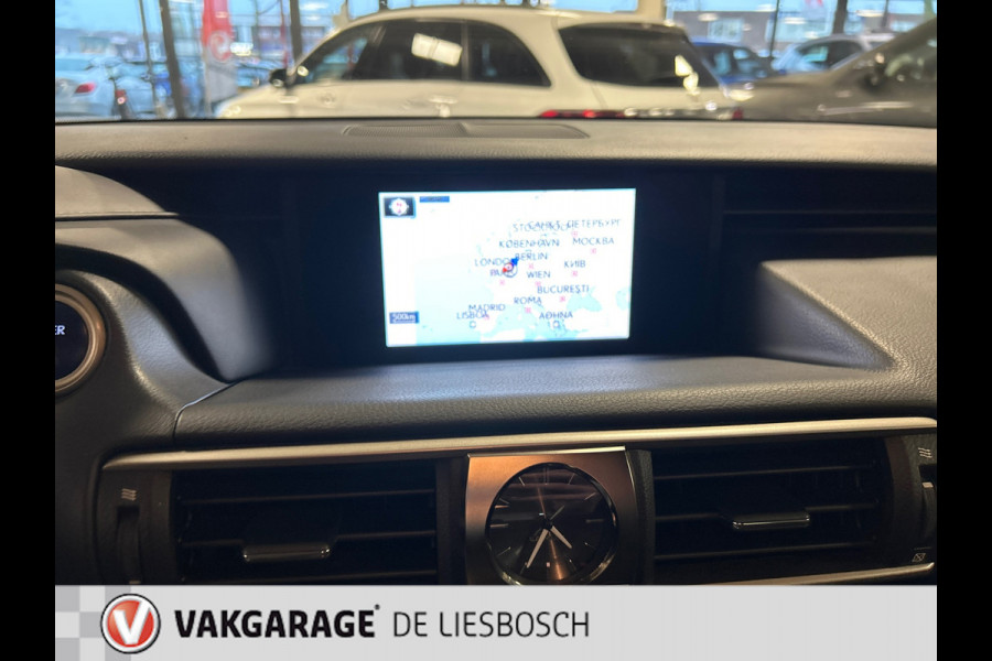 Lexus IS 300h Hybrid,leer alcantara,navi,boeken ,origineel ned