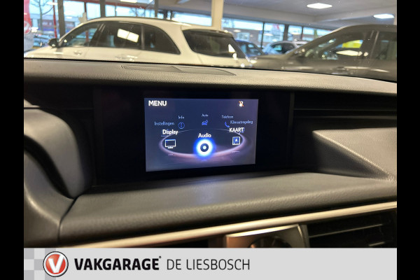 Lexus IS 300h Hybrid,leer alcantara,navi,boeken ,origineel ned