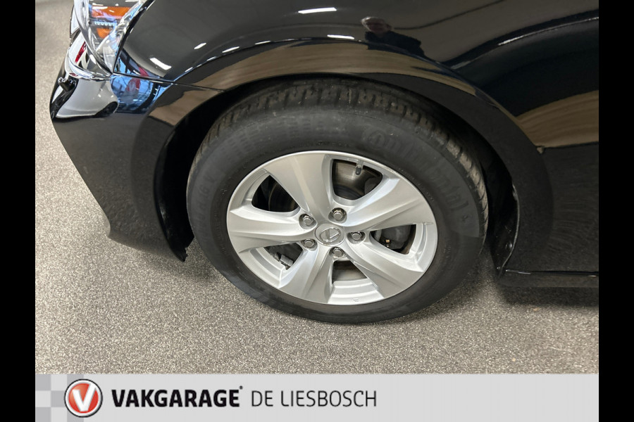 Lexus IS 300h Hybrid,leer alcantara,navi,boeken ,origineel ned