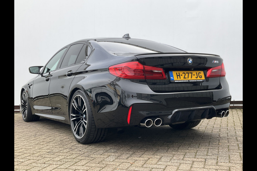 BMW 5 Serie M5 600pk Carbon Bowers&Wilkins Driving Assistant Plus Incl.BTW