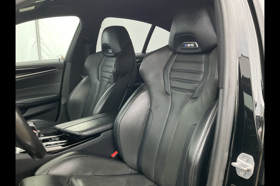 BMW 5 Serie M5 600pk Carbon Bowers&Wilkins Driving Assistant Plus Incl.BTW