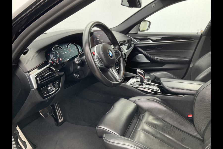 BMW 5 Serie M5 600pk Carbon Bowers&Wilkins Driving Assistant Plus Incl.BTW