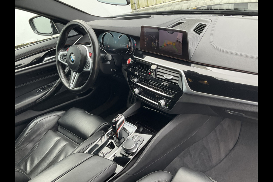 BMW 5 Serie M5 600pk Carbon Bowers&Wilkins Driving Assistant Plus Incl.BTW