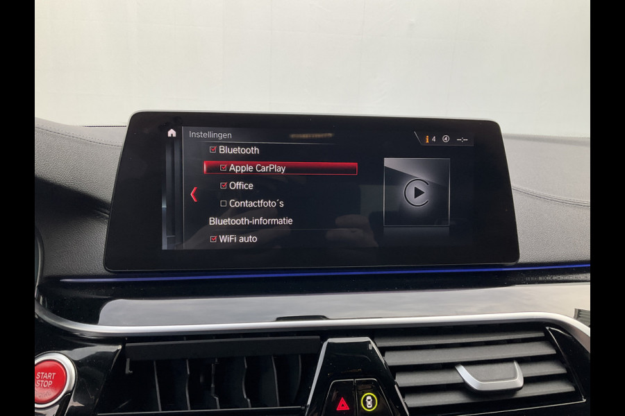 BMW 5 Serie M5 600pk Carbon Bowers&Wilkins Driving Assistant Plus Incl.BTW