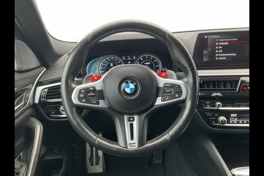 BMW 5 Serie M5 600pk Carbon Bowers&Wilkins Driving Assistant Plus Incl.BTW
