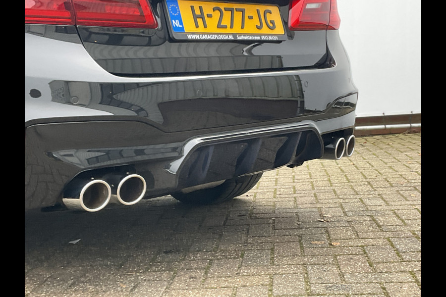 BMW 5 Serie M5 600pk Carbon Bowers&Wilkins Driving Assistant Plus Incl.BTW